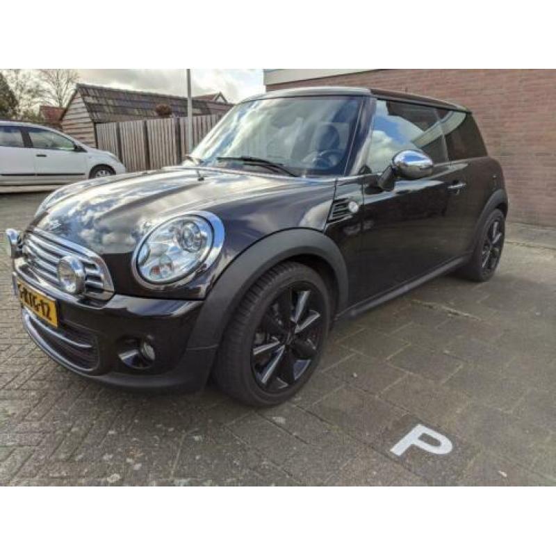 Mini Mini 1.6 ONE 2013 Bruin
