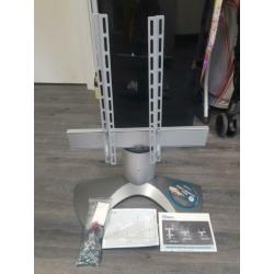Vogels electrische tv poot