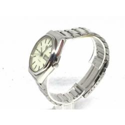 Echte Rado Voyager - Daydate - Vintage - Achthoekige bezel