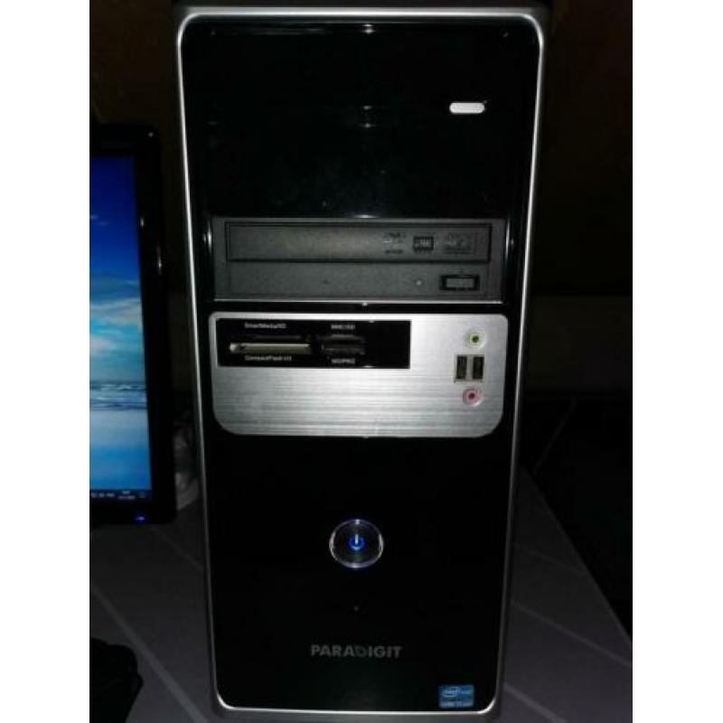 Intel-core I7 compleet