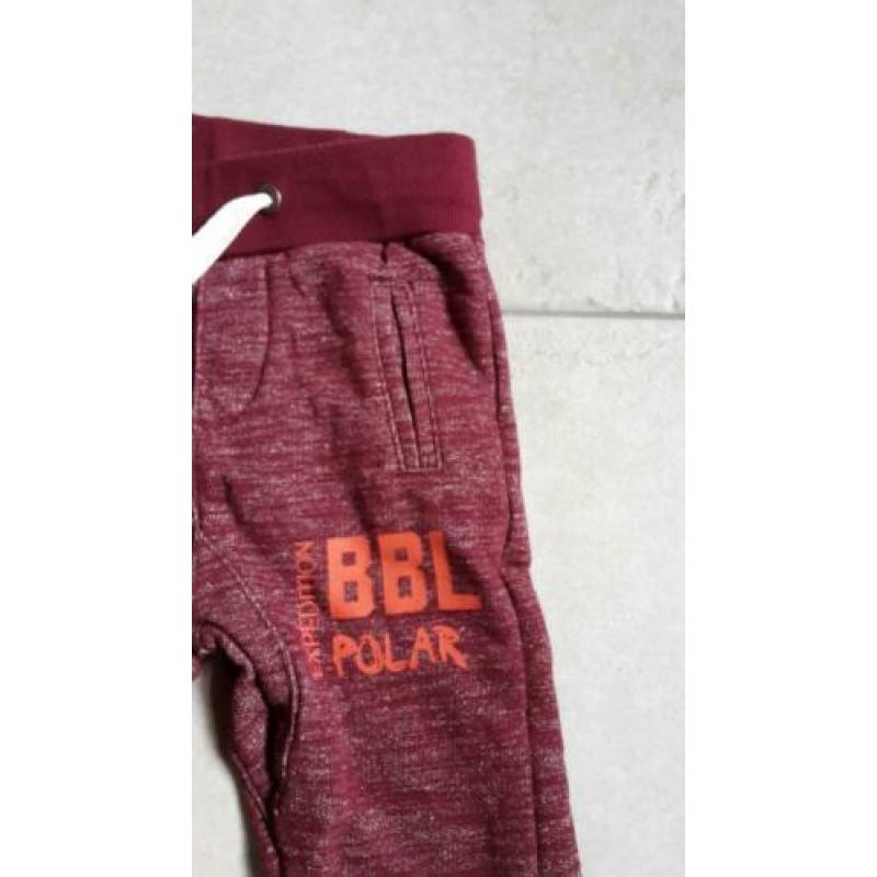 Set BBL 2-delig 86/92