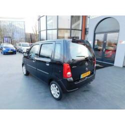 Opel Agila 1.2-16V Maxx LMV LAGE KM STAND