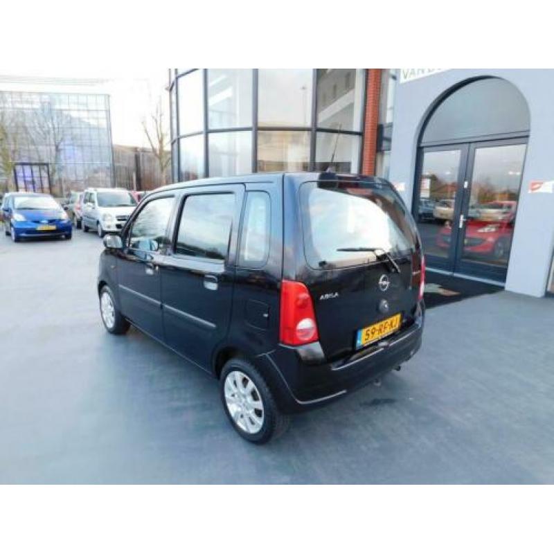 Opel Agila 1.2-16V Maxx LMV LAGE KM STAND