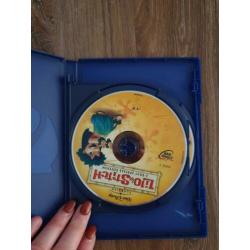 Disney dvd lilo en stitch 1 & 2 & stitch the movie