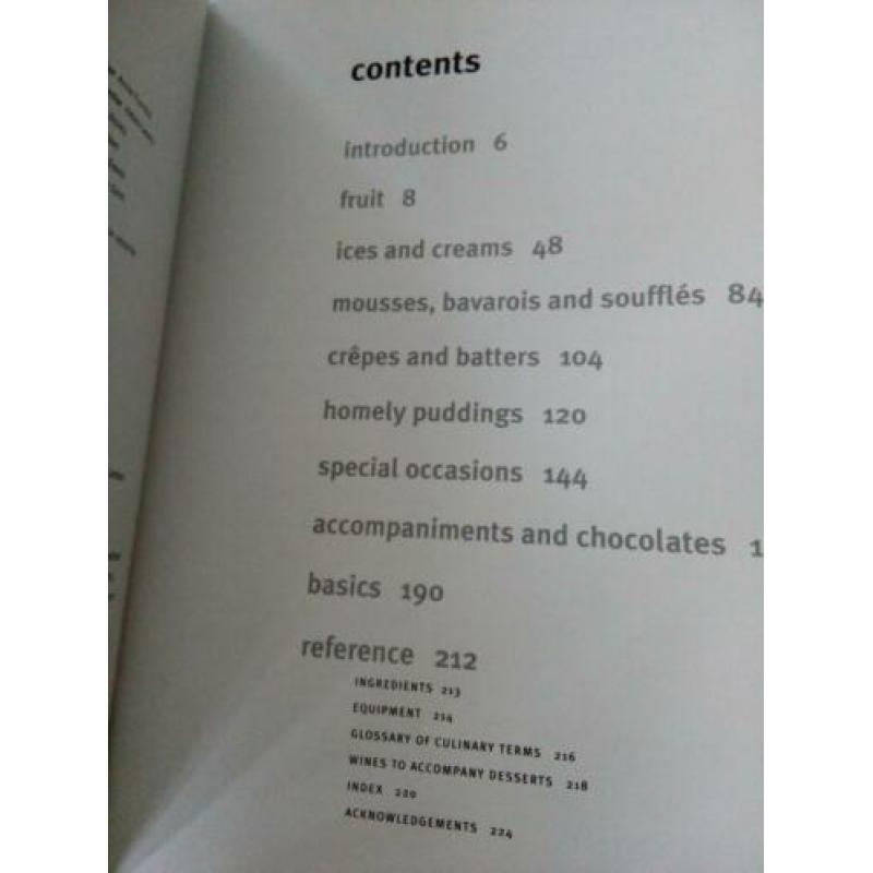 Gordon Ramsay Desserts Hardcover