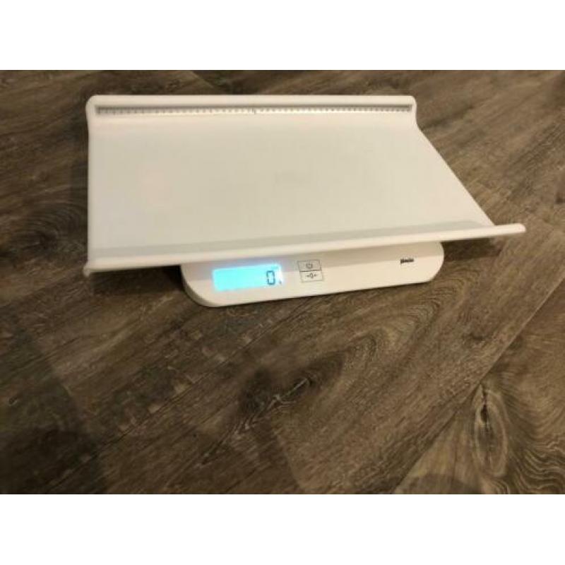 Alecto Babyweegschaal BC 10