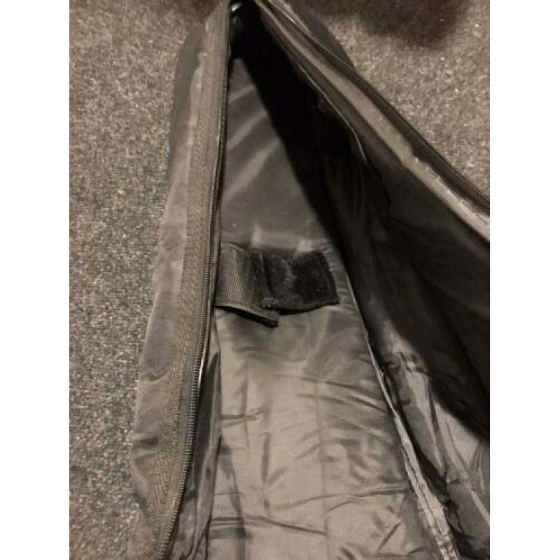 Warwick rockbag basgitaar hoes
