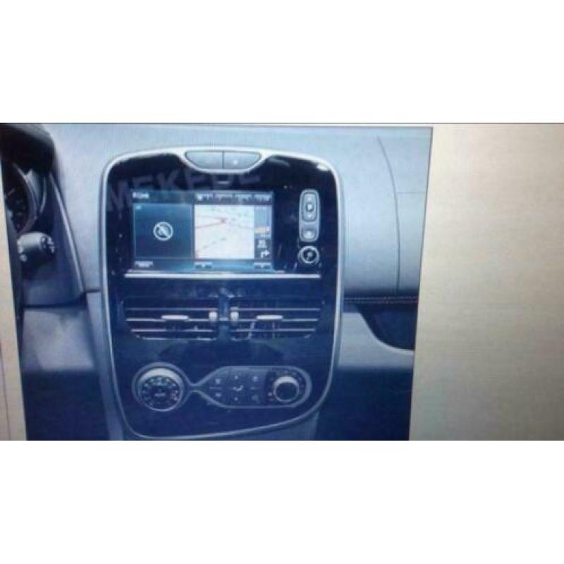 Renault Clio 2012-2015 autoradio Navigatie Wifi usb bluetoot