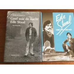 Ede Staal biografie en getekende biografie