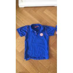 Panasj kinder hockeykleding mt 128 en hockeysokken