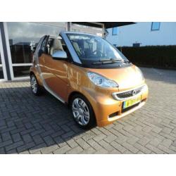 Smart Fortwo cabrio 1.0 mhd Passion 50 procent deal 2.975,-