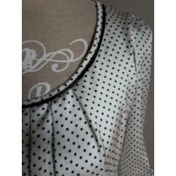 Prachtige blouse/top van Rinascimento