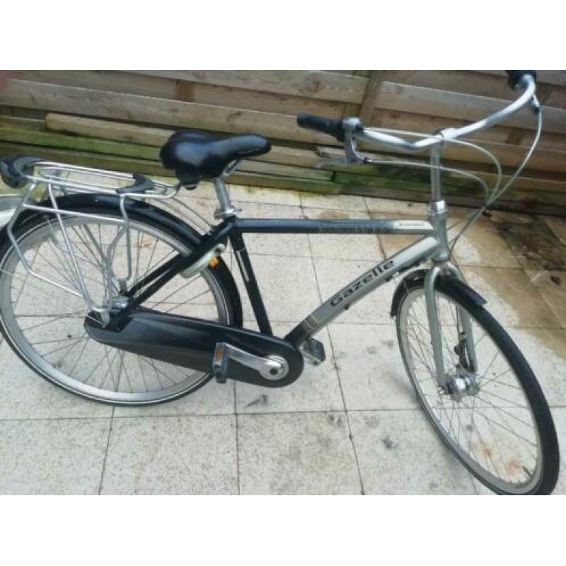 Gazelle herenfiets 26 inch