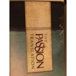 The passion translation, Nieuwe Testament in losse delen