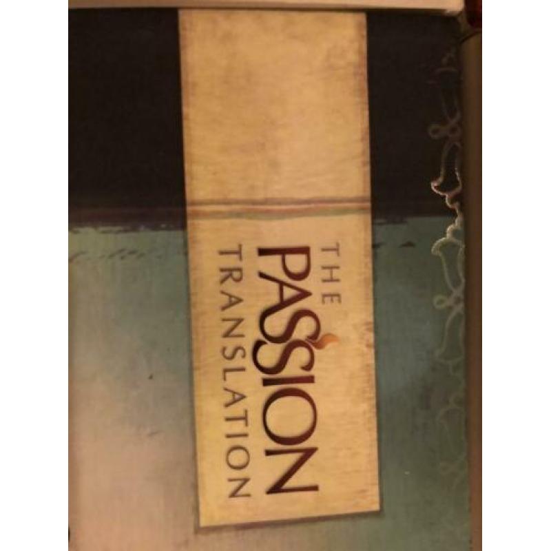 The passion translation, Nieuwe Testament in losse delen