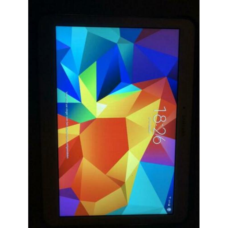 Keurig nette Samsung tablet