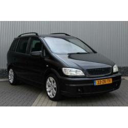 Opel Zafira 2.0-16V OPC Lederen Recardo stoelen, 2de eigenaa