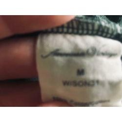 American vintage shirt 38