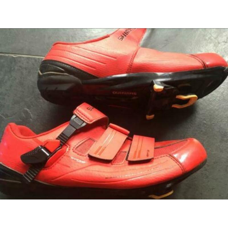 Klikpedalen schoenen maat 39 40 43 45 Klikschoenen onderdeel