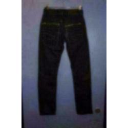 Outfitters Nation zeer donker blauwe jeans stoer 146 21908