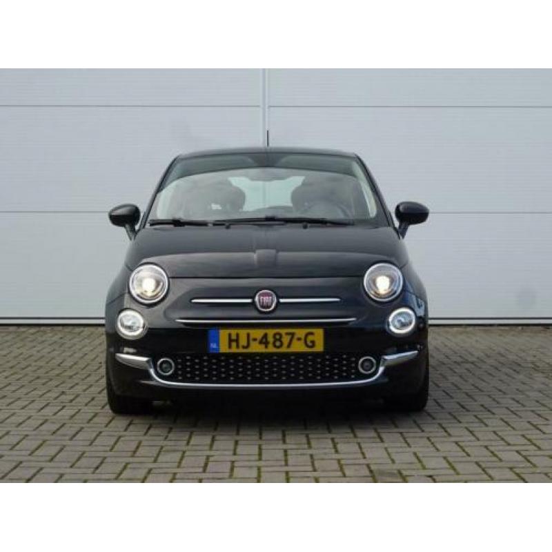 Fiat 500 0.9 TwinAir Turbo Lounge (bj 2015)