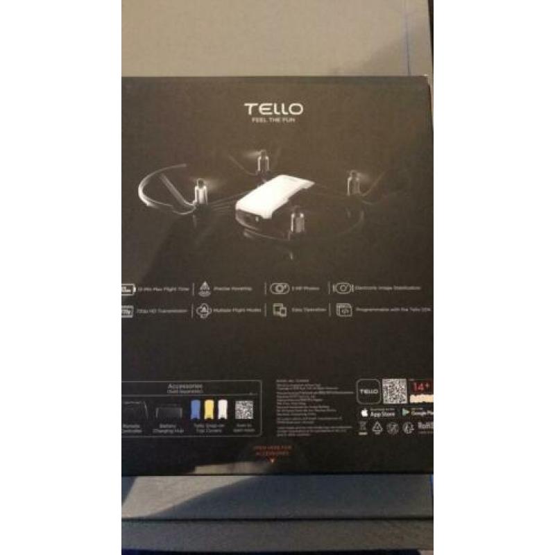 tello drone DJI