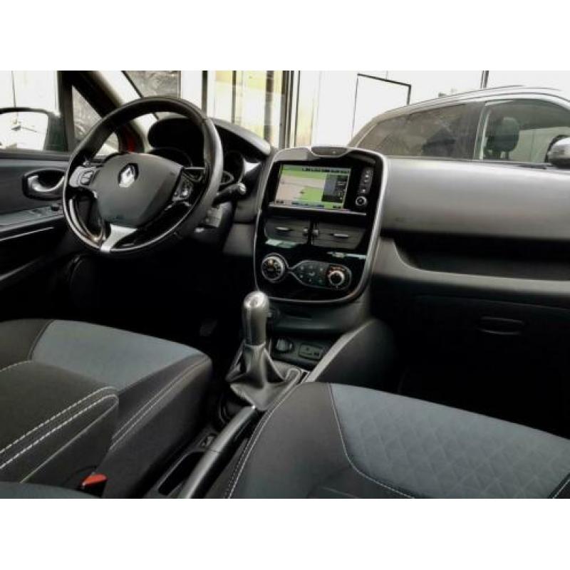 Renault Clio 1.5 dCi GRATIS 1JAAR RENTEVRIJ LENEN!