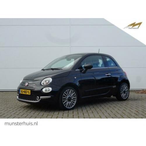 Fiat 500 0.9 TwinAir Turbo Lounge (bj 2015)