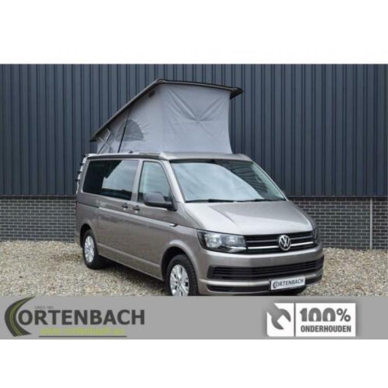 Volkswagen California Coast | 150 PK | T6 | 1ste eigenaar |