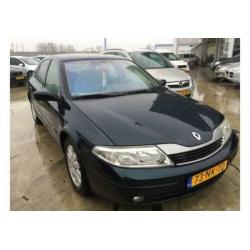 Renault Laguna 2.0 16V Aut Dynamique