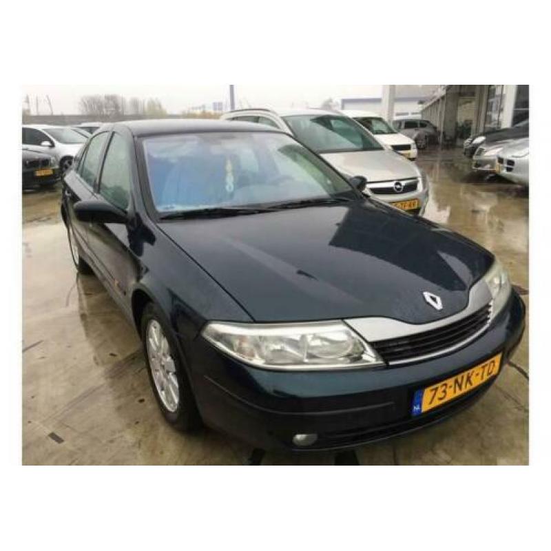 Renault Laguna 2.0 16V Aut Dynamique