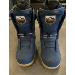 Deeluxe snowboard boots mt 40,5 nieuw!!!