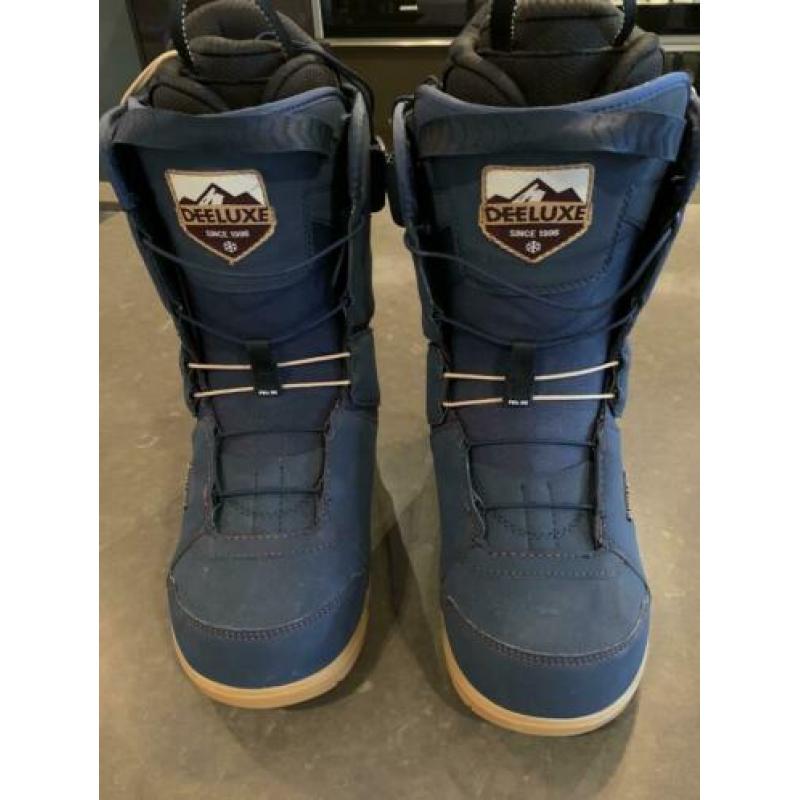 Deeluxe snowboard boots mt 40,5 nieuw!!!