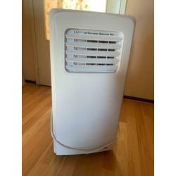 Mobiele tristar airco