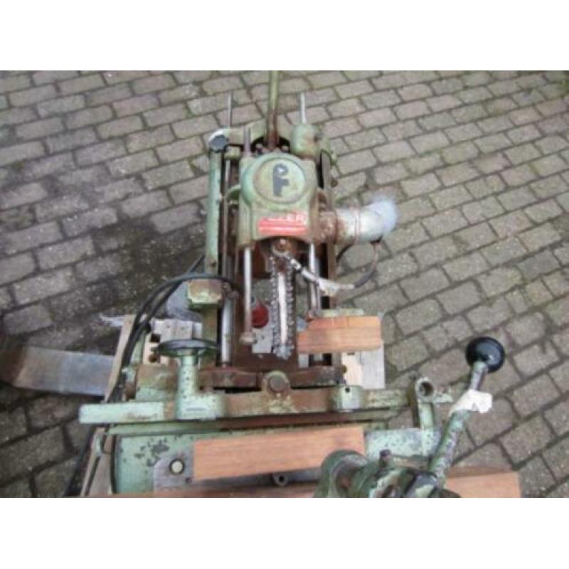 kettingfrees Fezer 380V