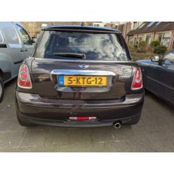 Mini Mini 1.6 ONE 2013 Bruin