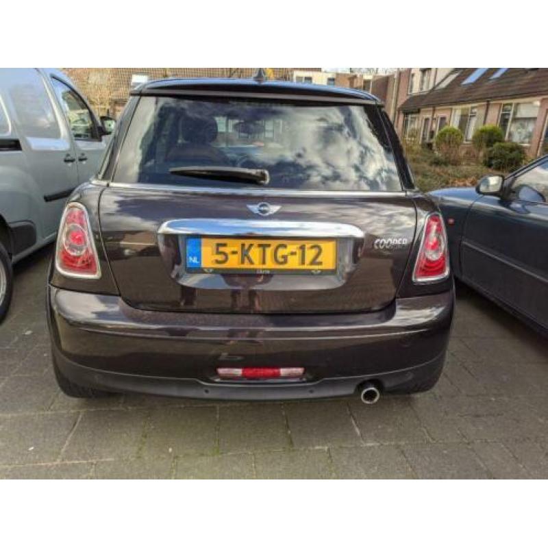 Mini Mini 1.6 ONE 2013 Bruin
