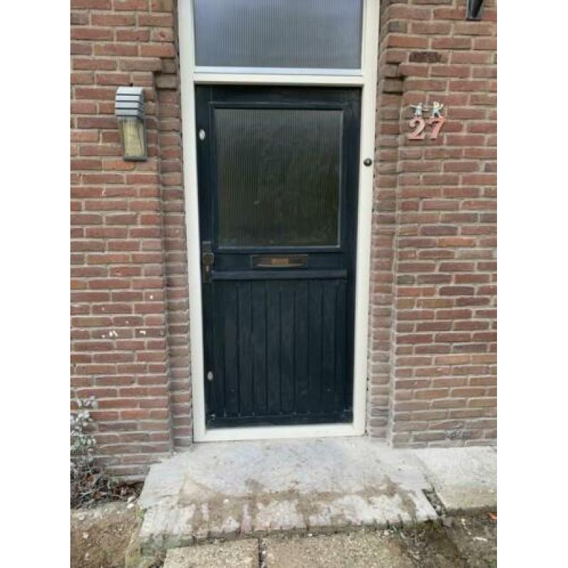Voordeur en Diverse kozijnen. Zie foto’s