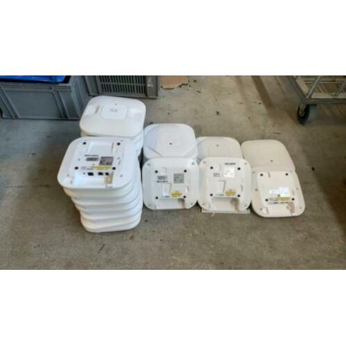 Partij cisco wifi accespoints Air CAP| LAP| SAP