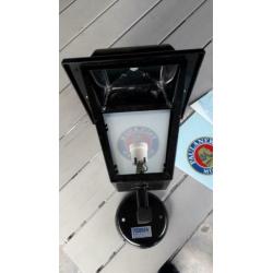 Lantaarn verlichting lamp Paulaner München nieuwstaat