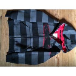 O’Neill skivest/hoody