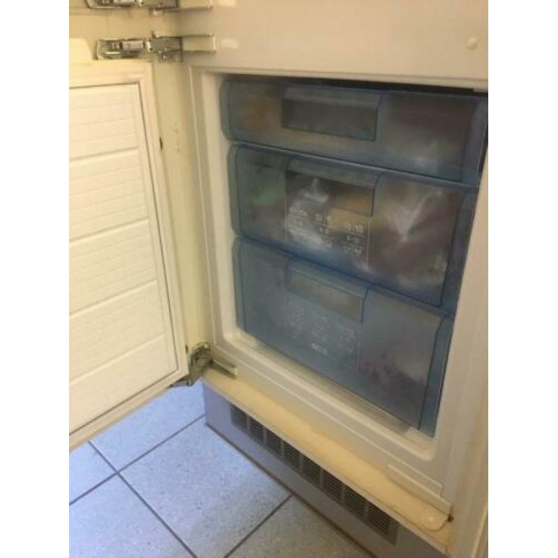Bosch inbouw koel/vriescombinatie