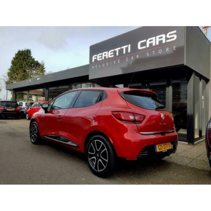 Renault Clio 1.5 dCi GRATIS 1JAAR RENTEVRIJ LENEN!