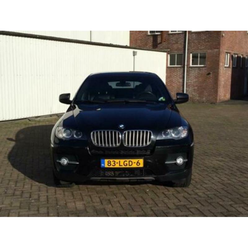BMW X6 3.5d High Executive NL auto