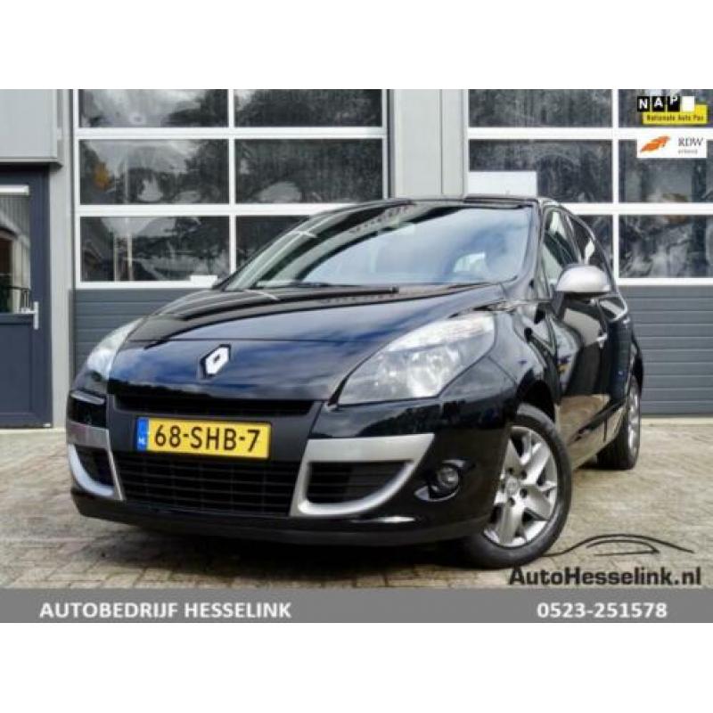 Renault Scénic 1.6 Parisiènne NAVI