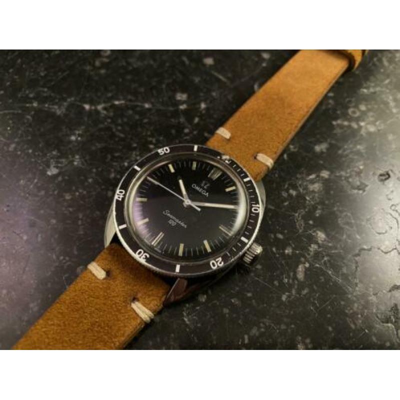 Omega Seamaster 120 (ref. 135.027)