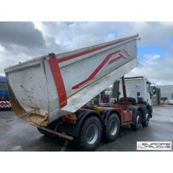 Iveco Eurotrakker 410E42H Full Steel - Manual - E42 - Mech p