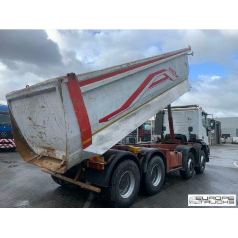 Iveco Eurotrakker 410E42H Full Steel - Manual - E42 - Mech p