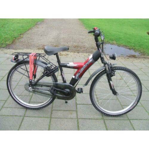 24 inch stoere alpina yabber met 3 nexus versn + vering