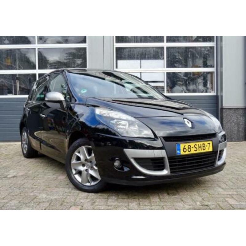 Renault Scénic 1.6 Parisiènne NAVI